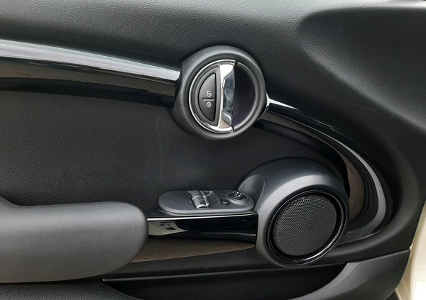 MINI Cooper S cena 79500 przebieg: 44700, rok produkcji 2018 z Ostroróg małe 407